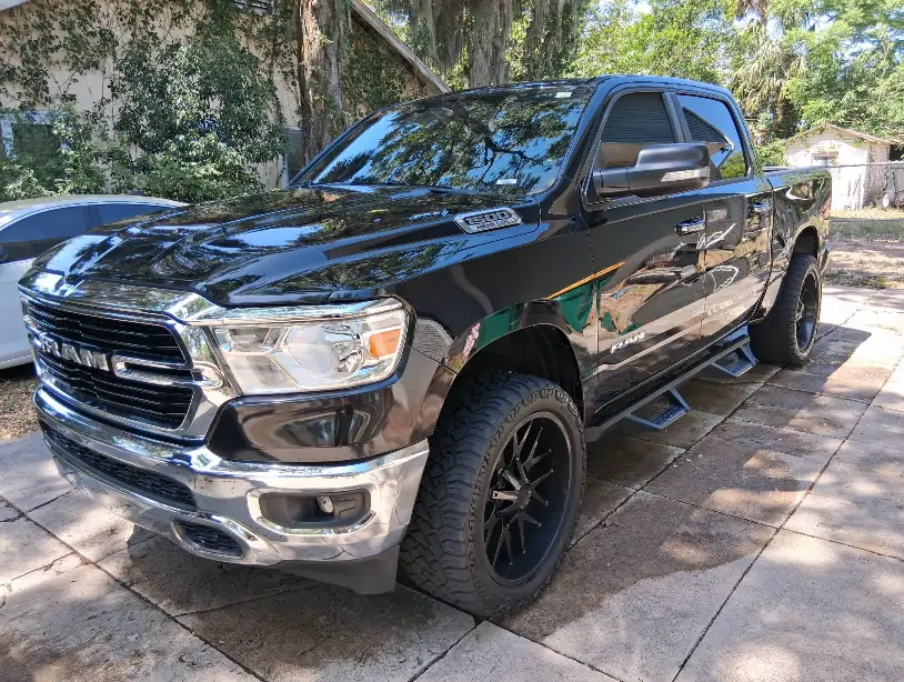 Mobile auto detailing in Mount Dora FL by Diamond Auto Spa
