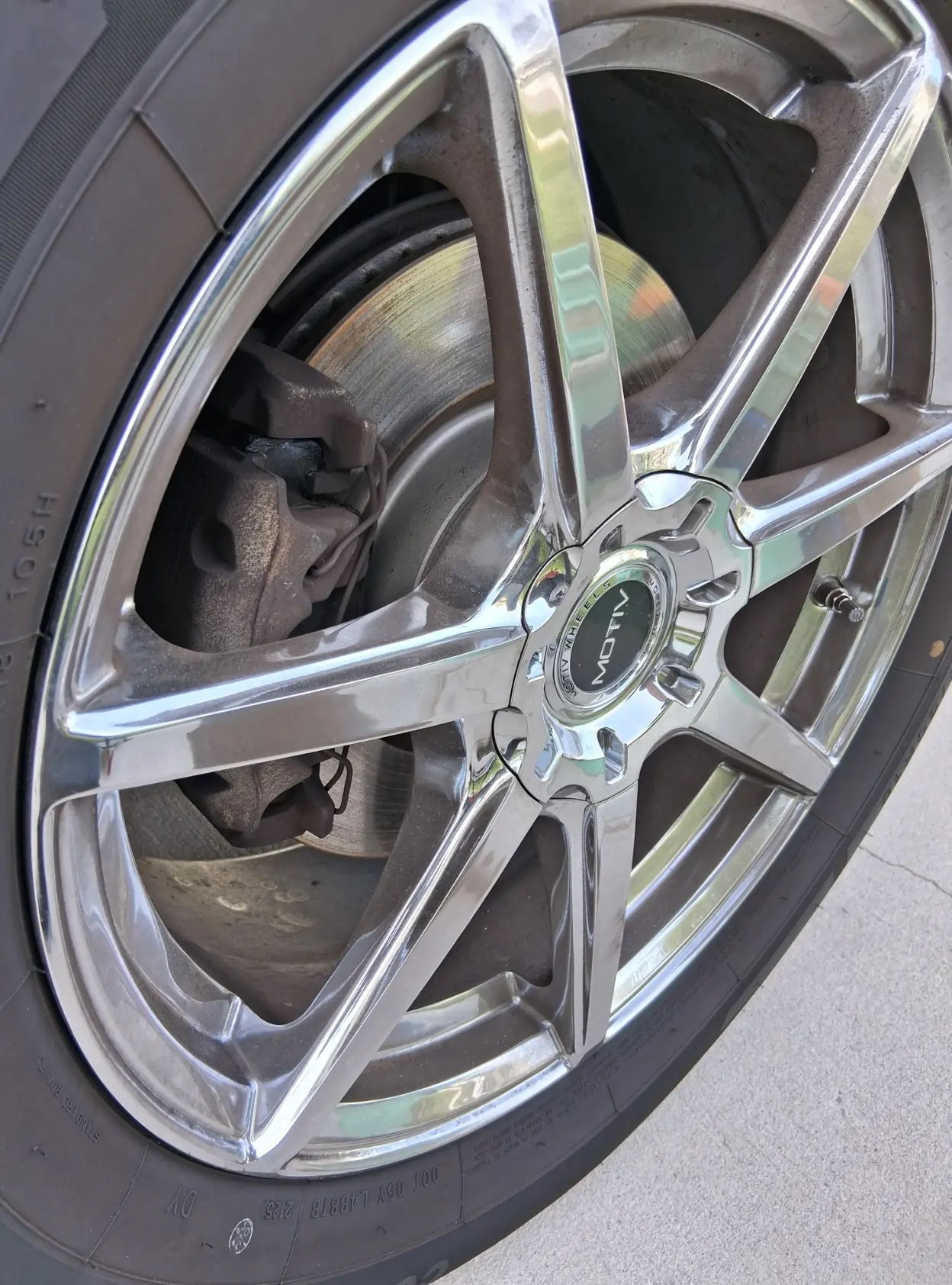 Mobile auto detailing in Umatilla FL by Diamond Auto Spa